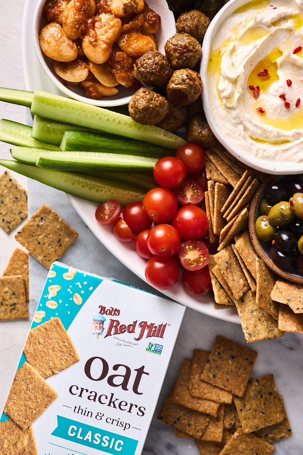 Greek feta cheese dip Tirokafteri