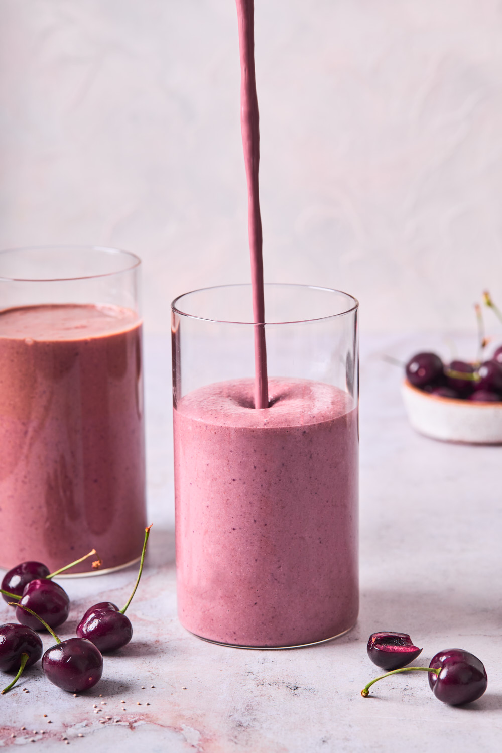 Cherry Smoothie