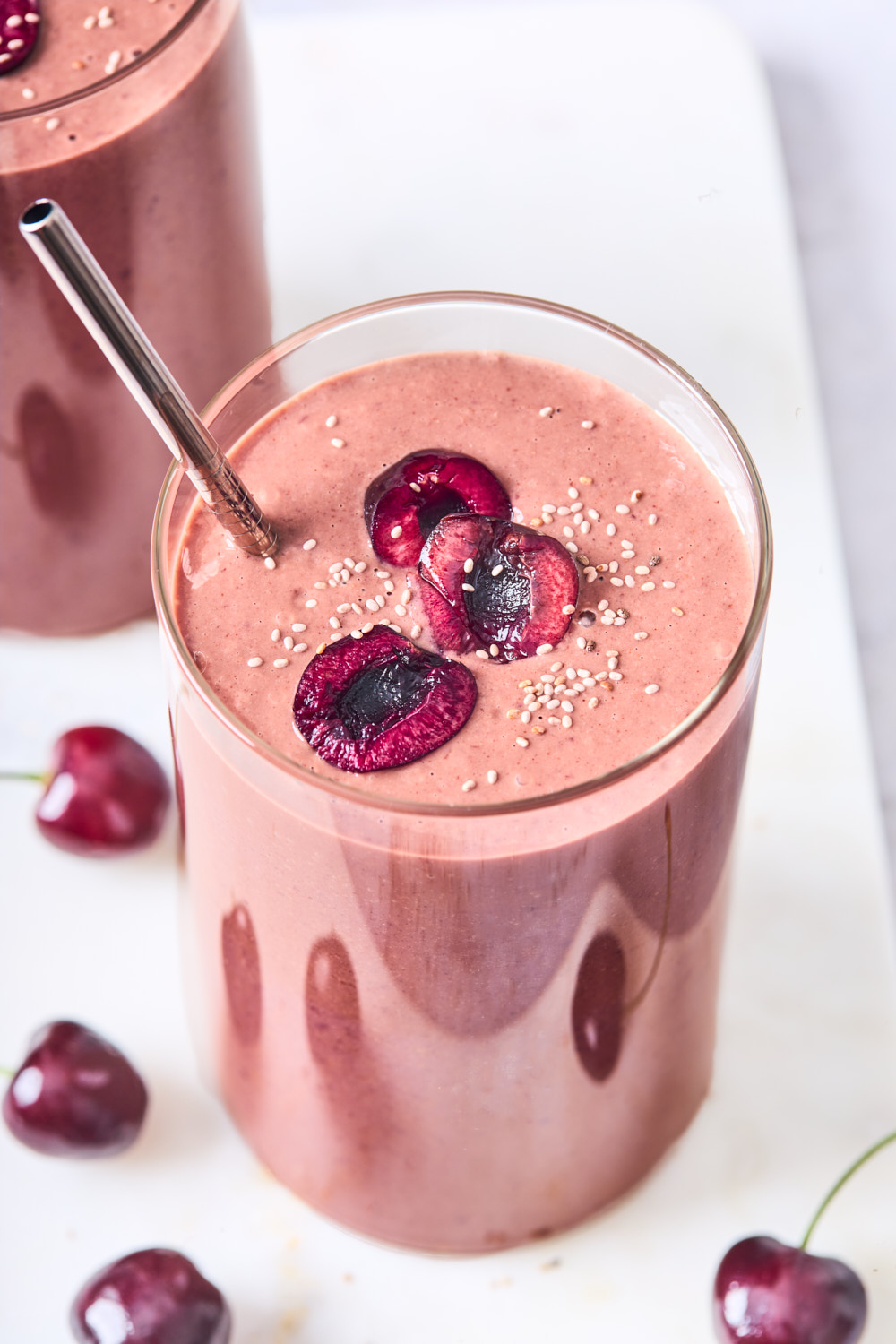 Cherry Smoothie