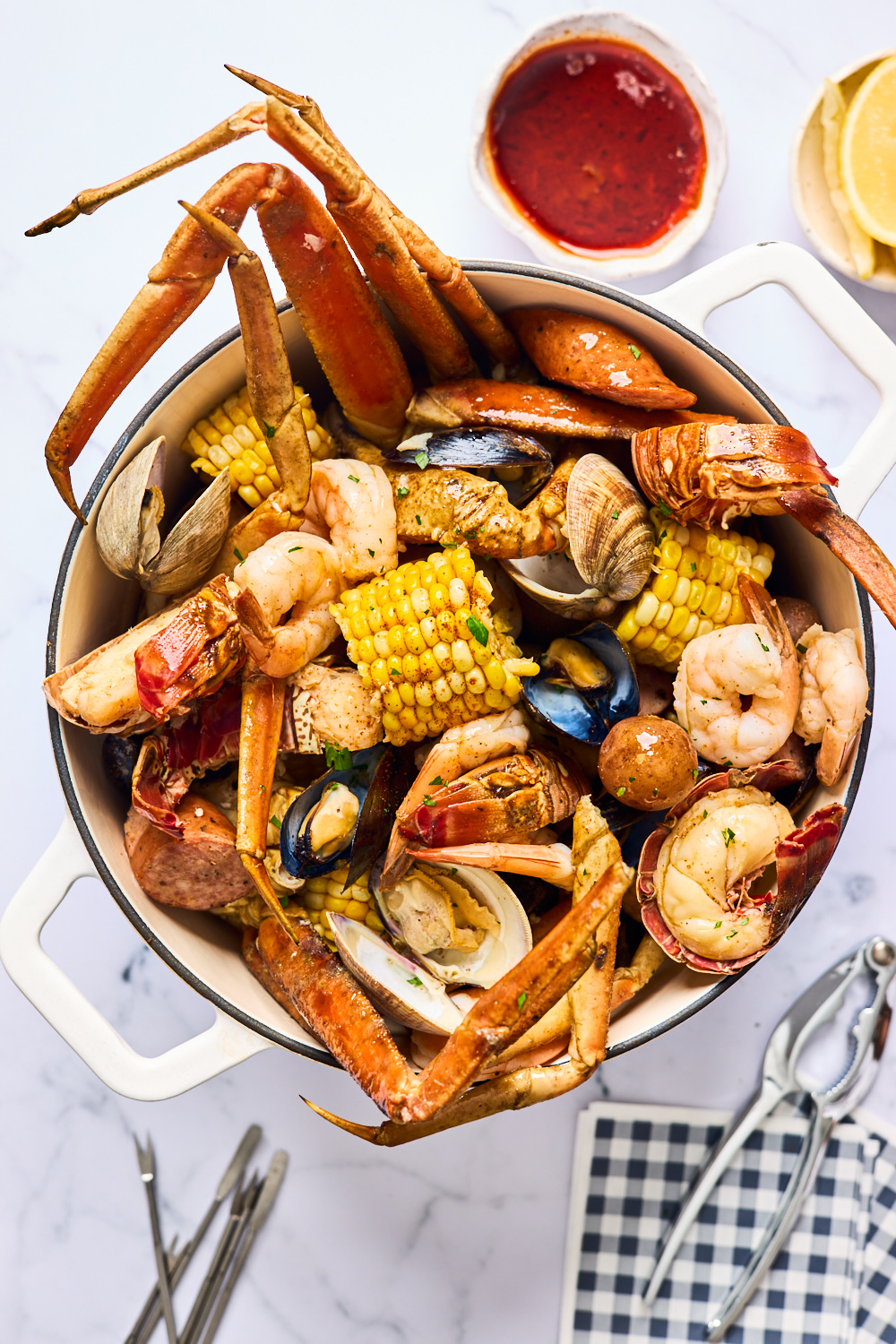 Seafood Boil