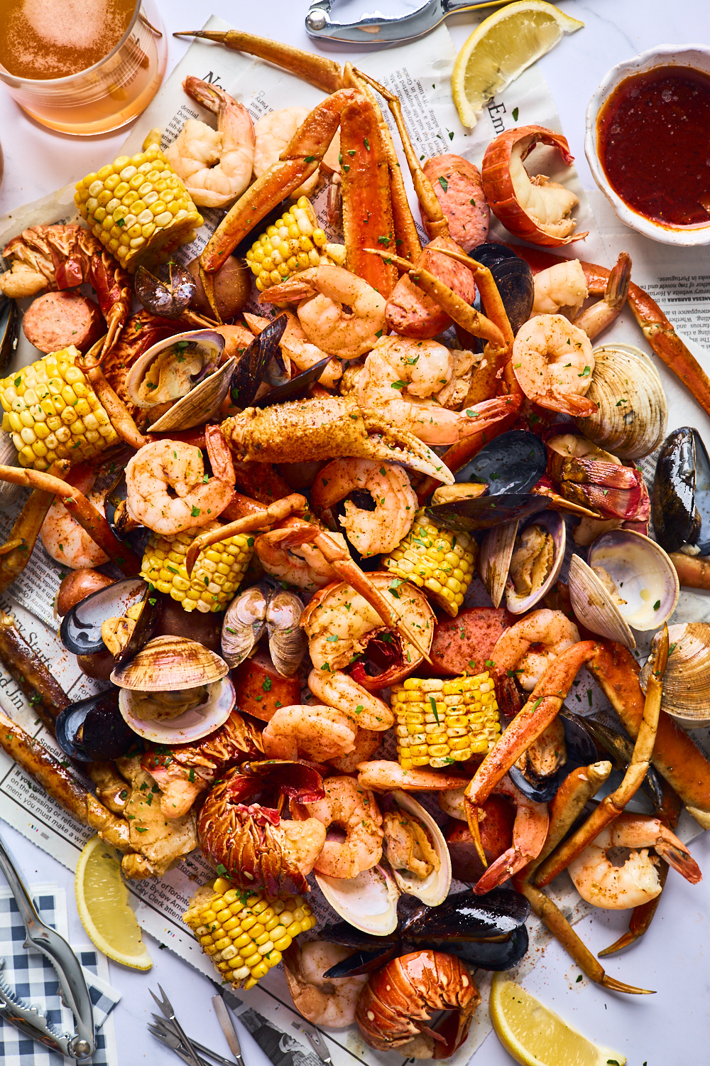 Seafood Boil