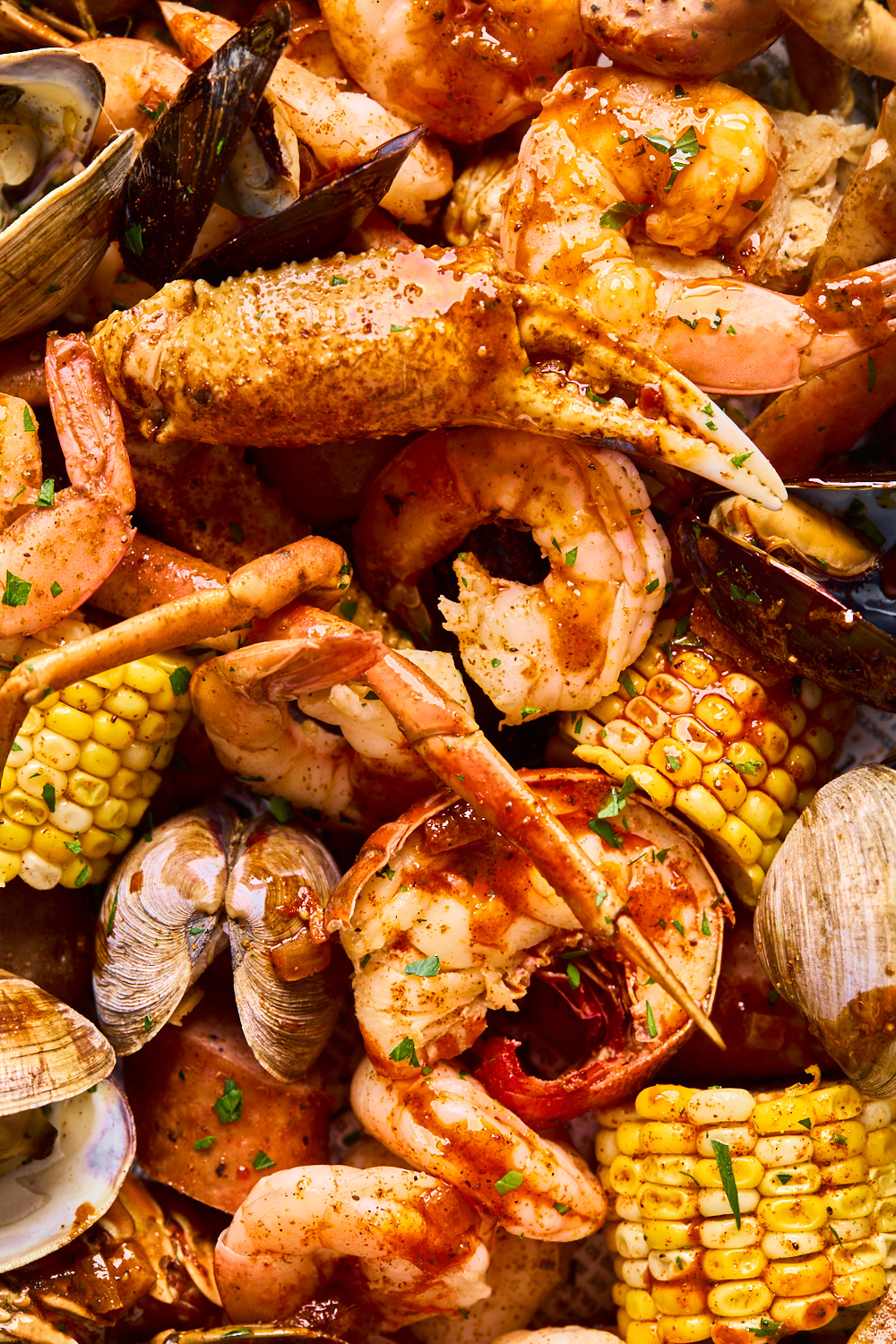 Seafood Boil