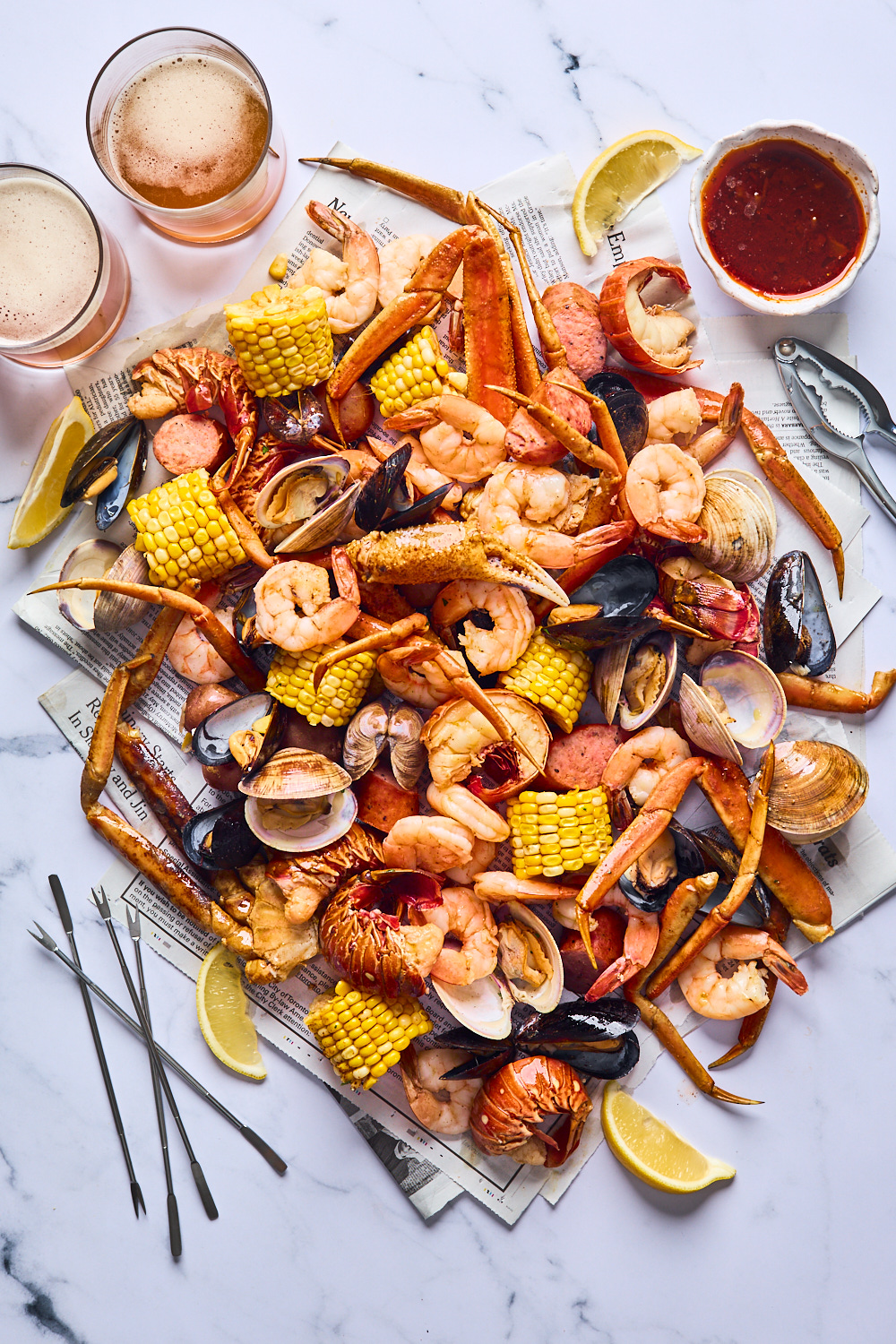 Seafood Boil