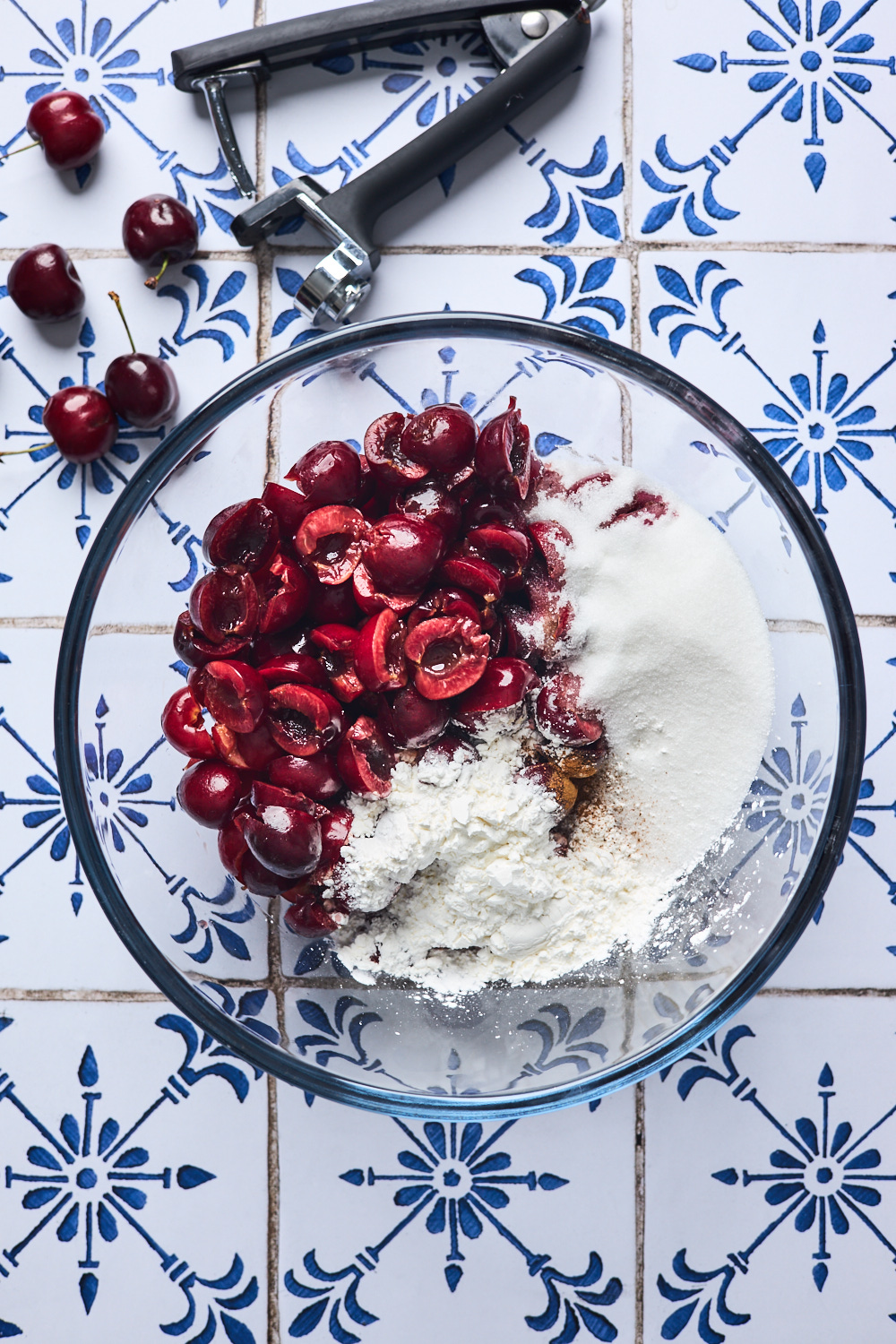 Homemade Cherry Pie