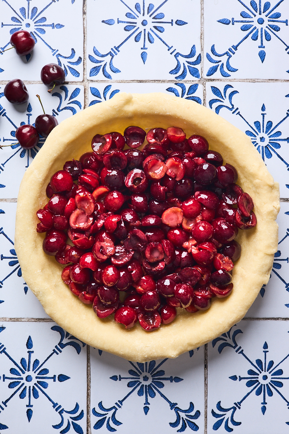 Homemade Cherry Pie