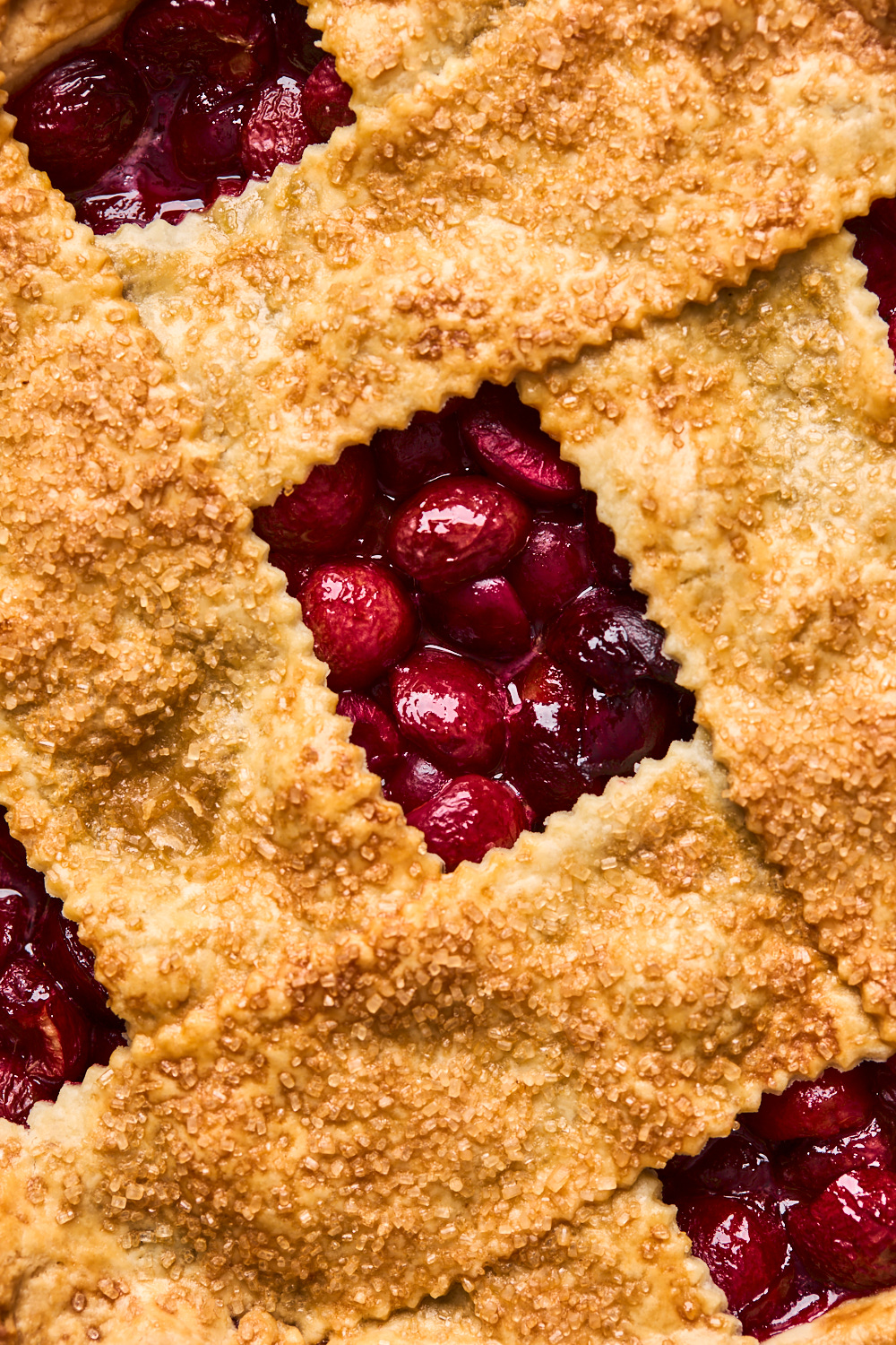 Homemade Cherry Pie