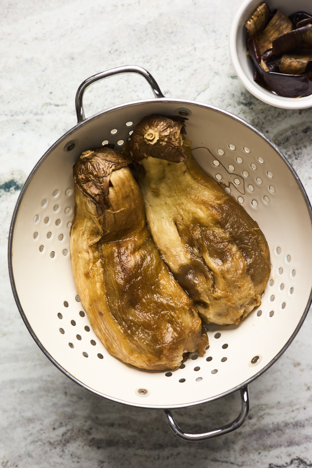 Greek Eggplant Dip