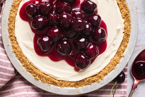 Philadelphia No Bake Cheesecake