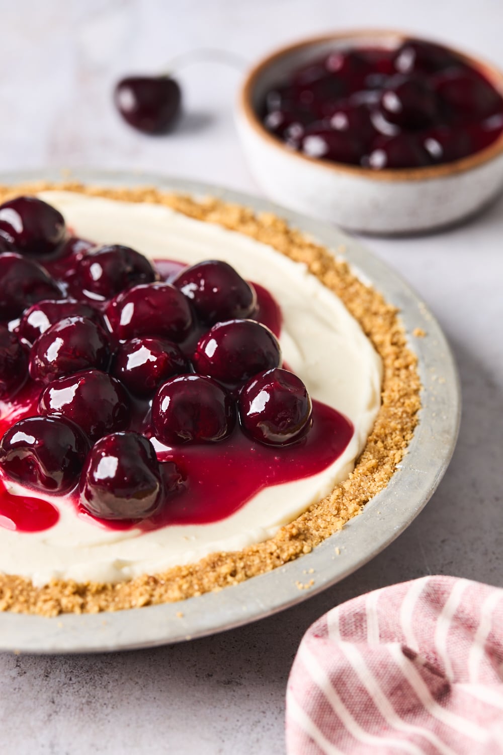 Philadelphia No Bake Cheesecake