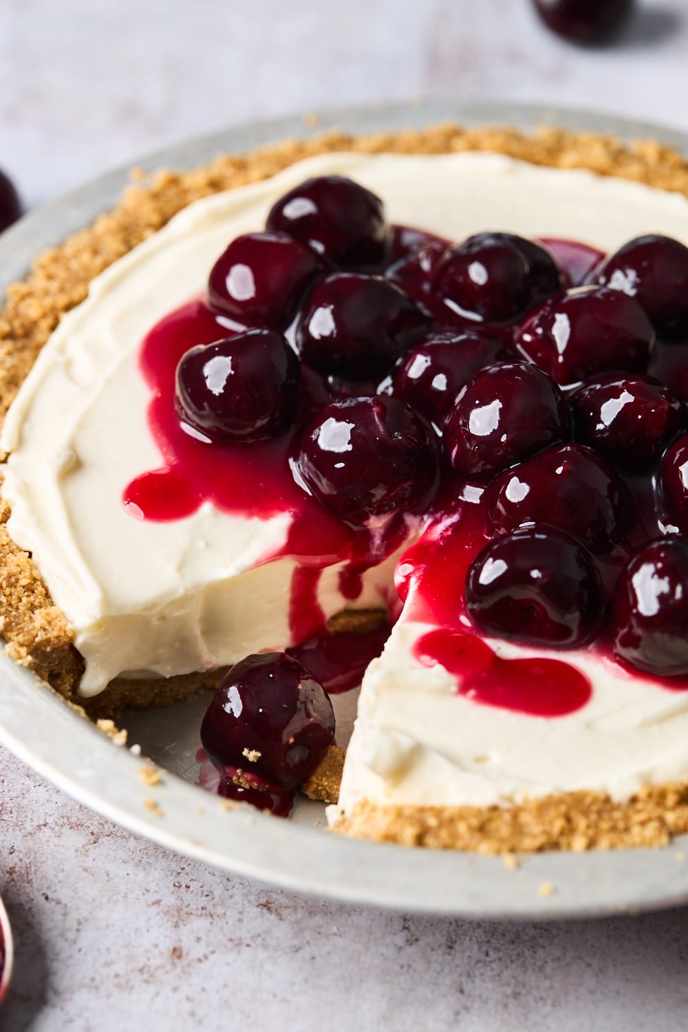 Philadelphia No Bake Cheesecake