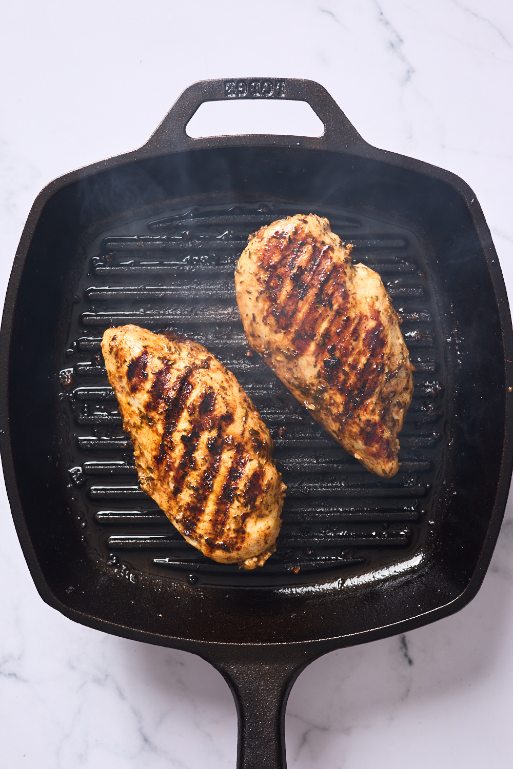 Greek Grilled Chicken Breast