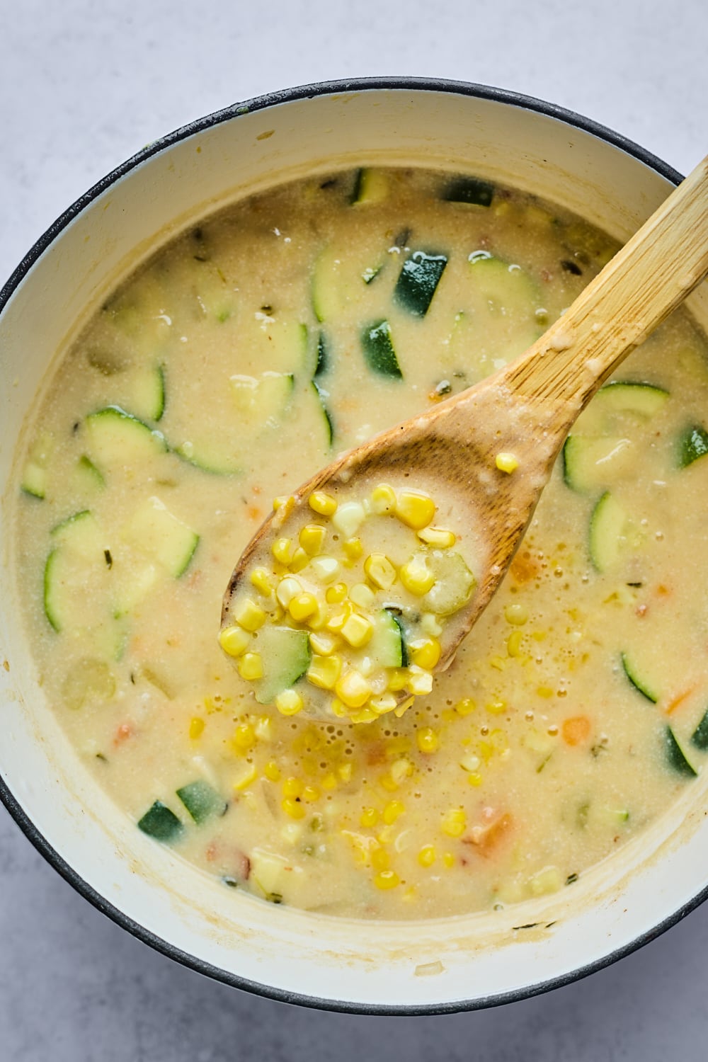 Summer Corn Chowder