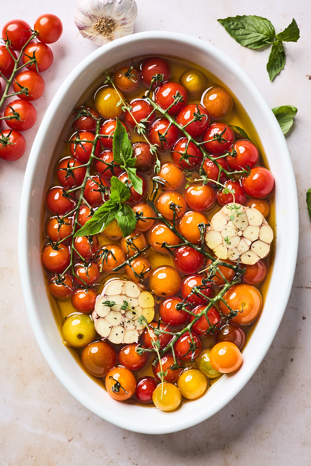 Cherry Tomato Confit