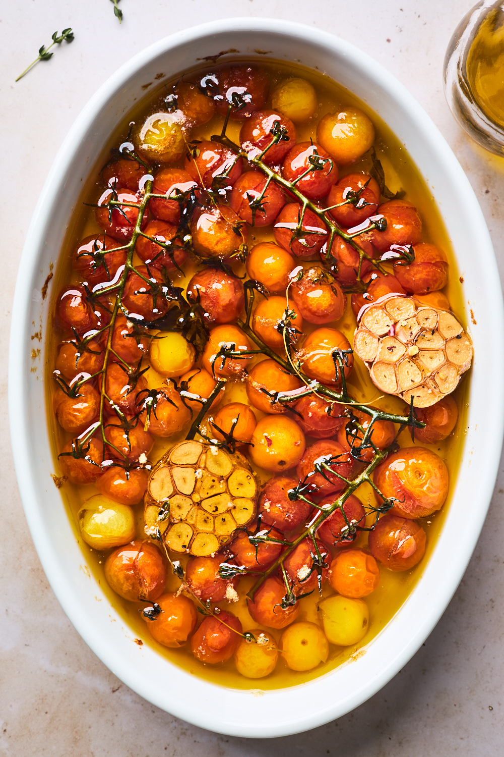 Cherry Tomato Confit