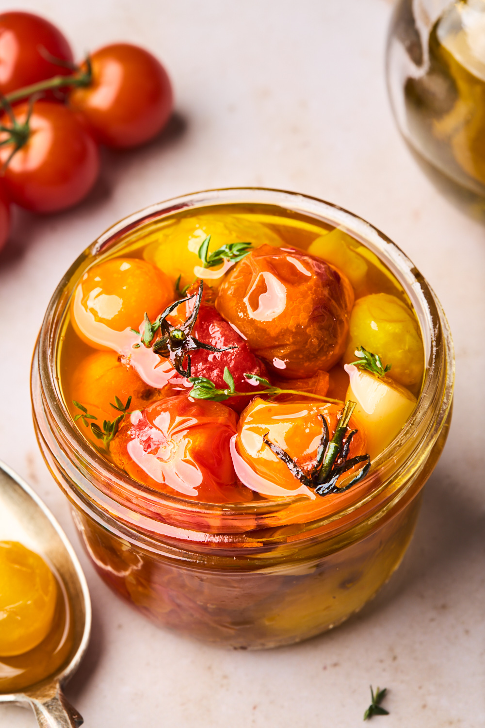 Cherry Tomato Confit