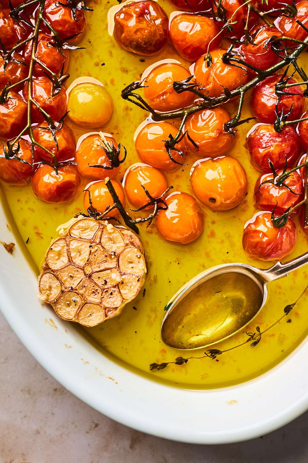 Cherry Tomato Confit