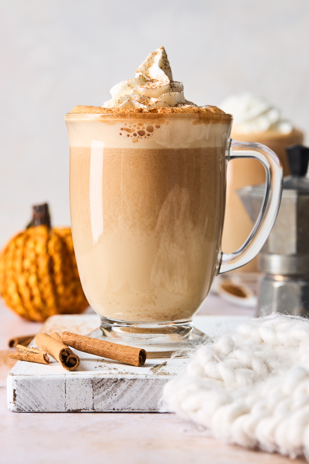 Pumpkin Spice Latte