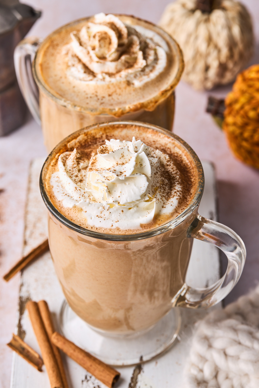 Pumpkin Spice Latte