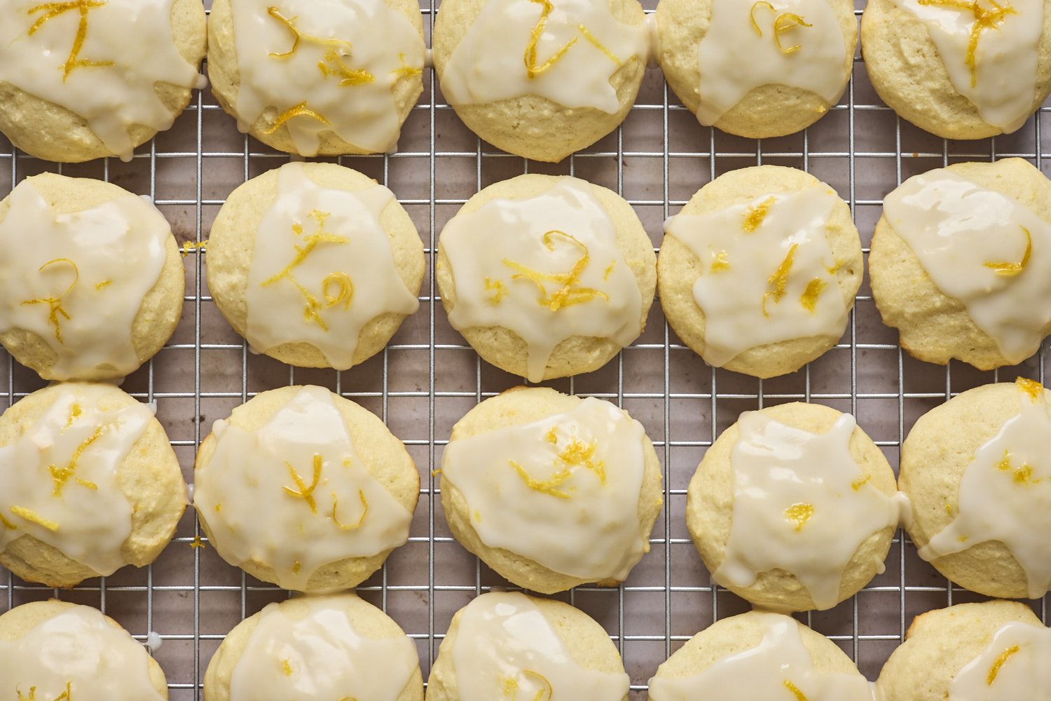 Lemon Ricotta Cookies