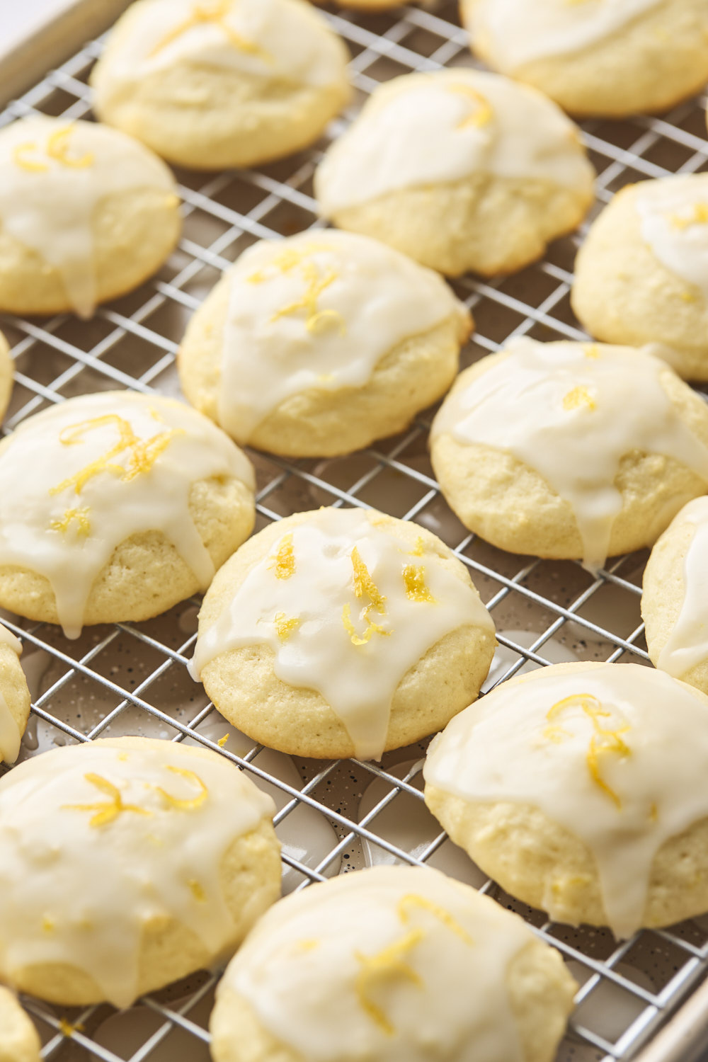 Lemon Ricotta Cookies