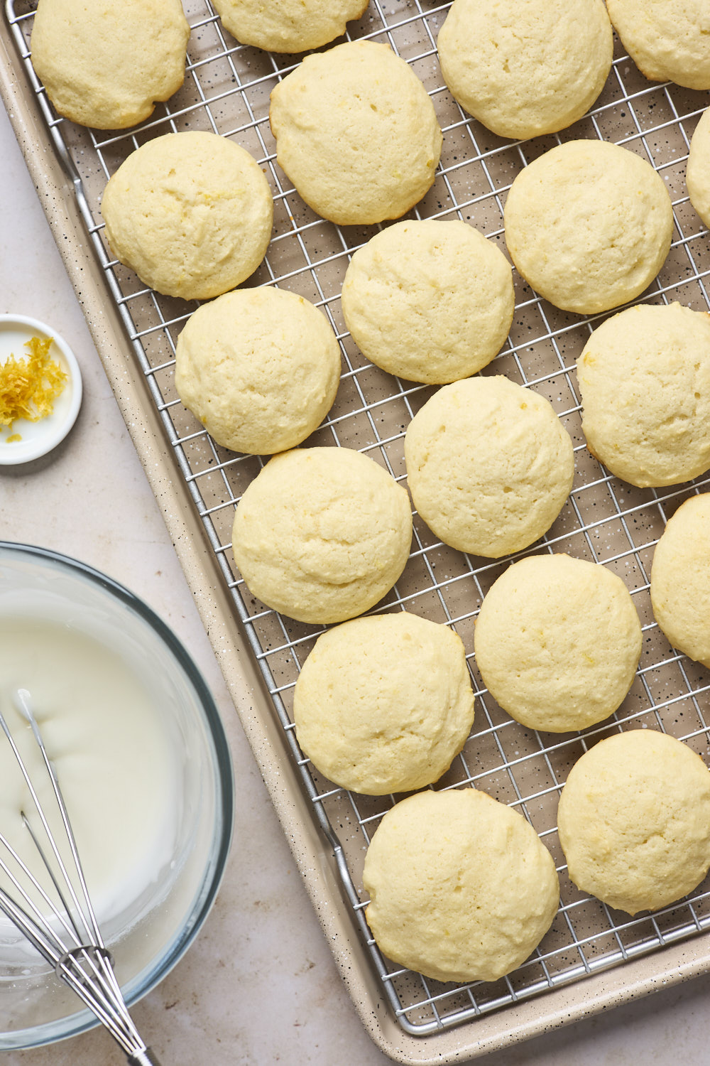 Lemon Ricotta Cookies
