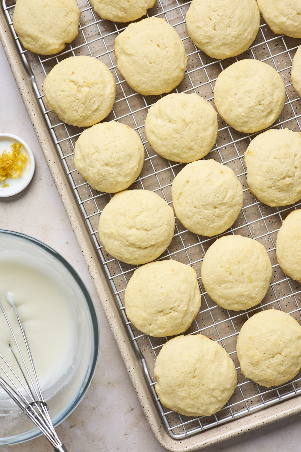 Lemon Ricotta Cookies