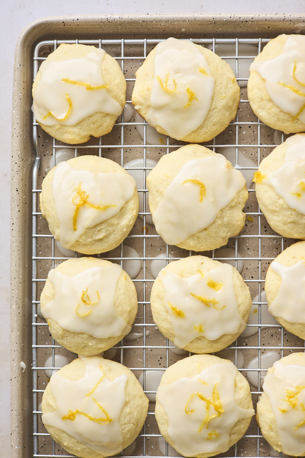 Lemon Ricotta Cookies