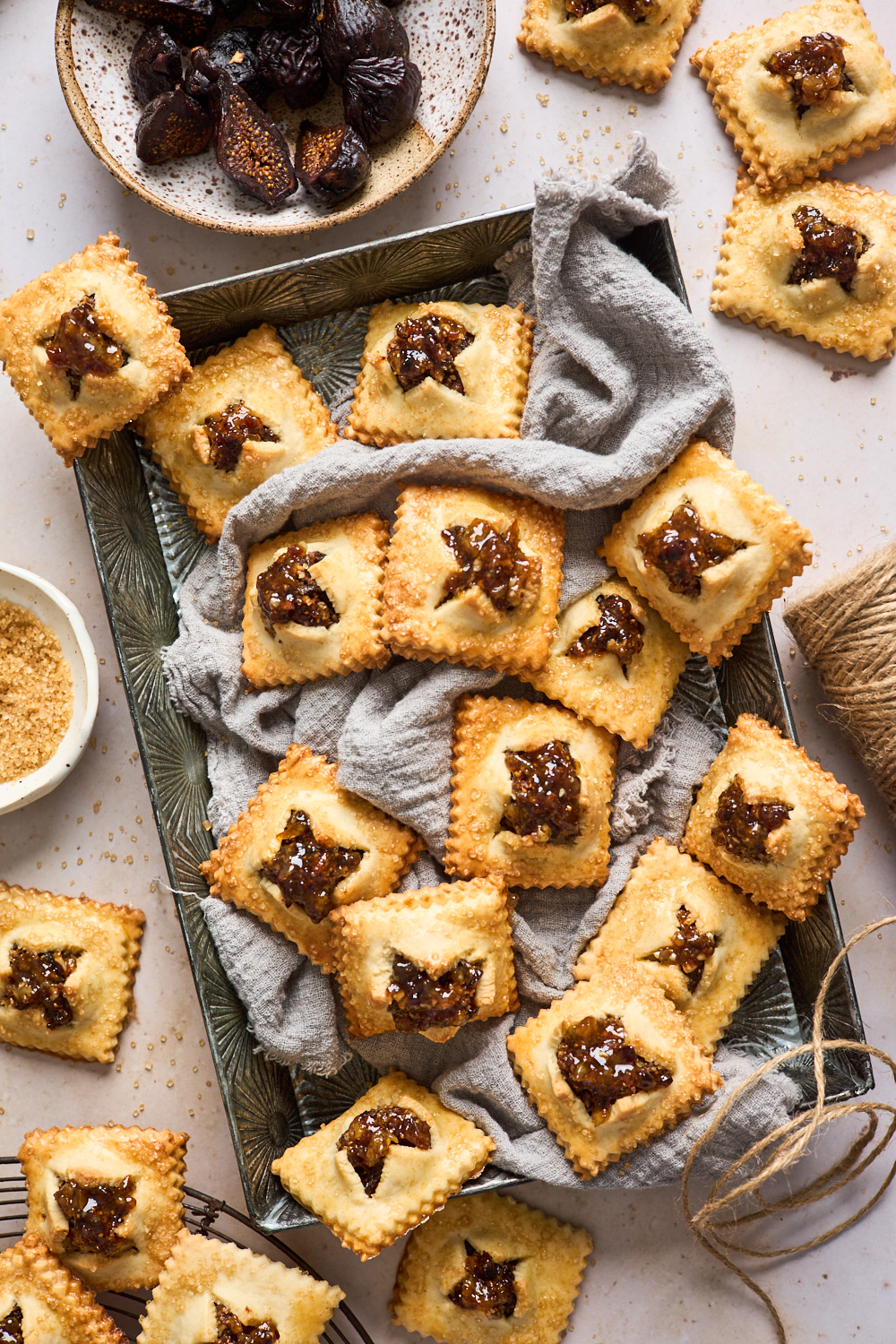 Italian Style Fig Cookie Bundles