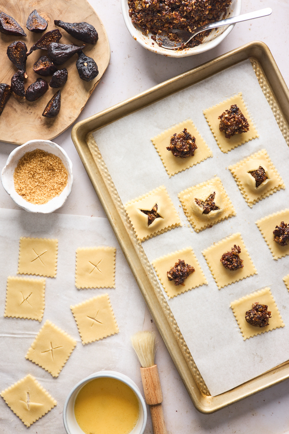 Italian Style Fig Cookie Bundles