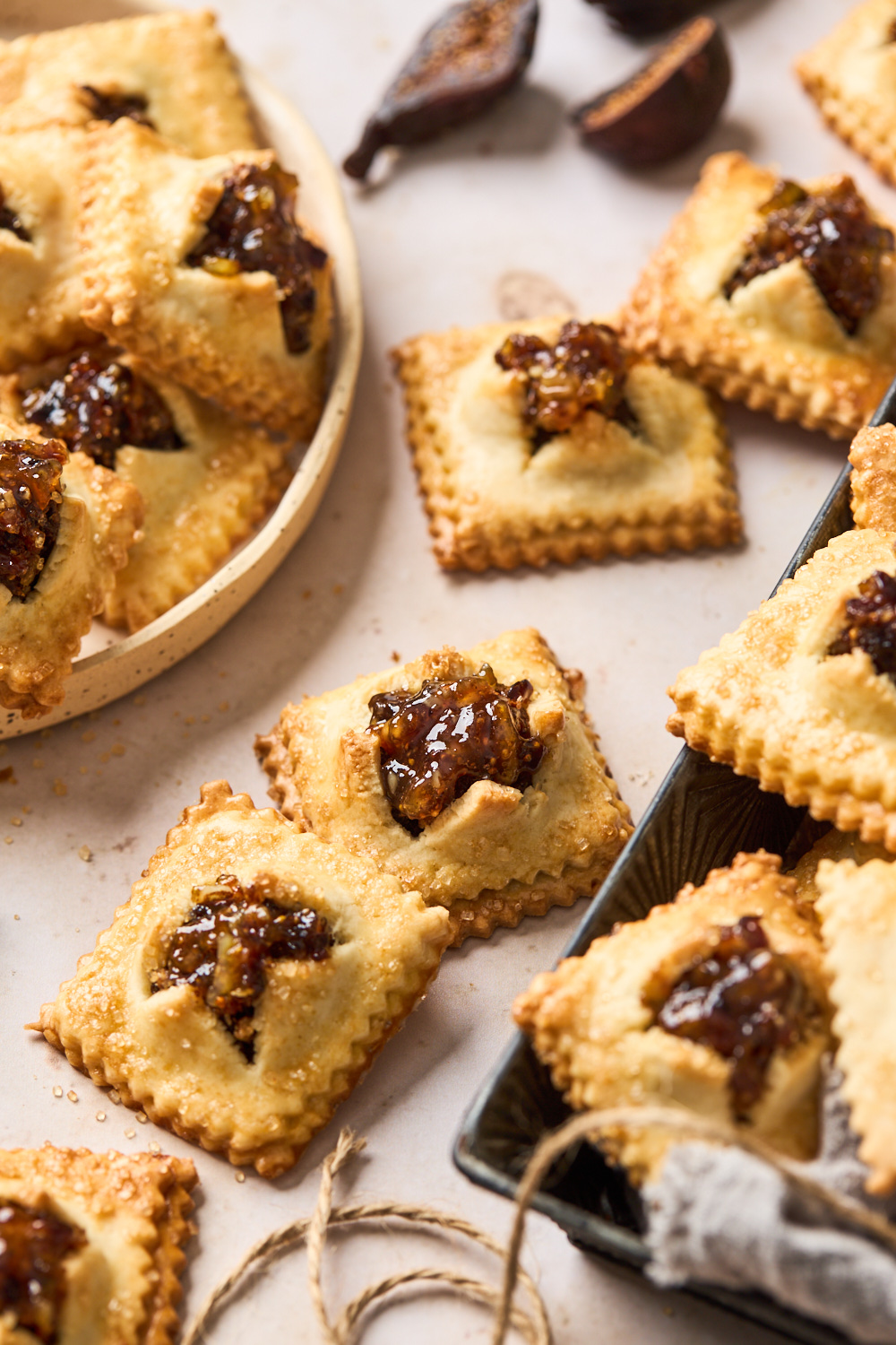 Italian Style Fig Cookie Bundles