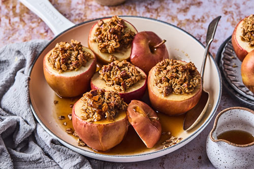 Easy Baked Apples