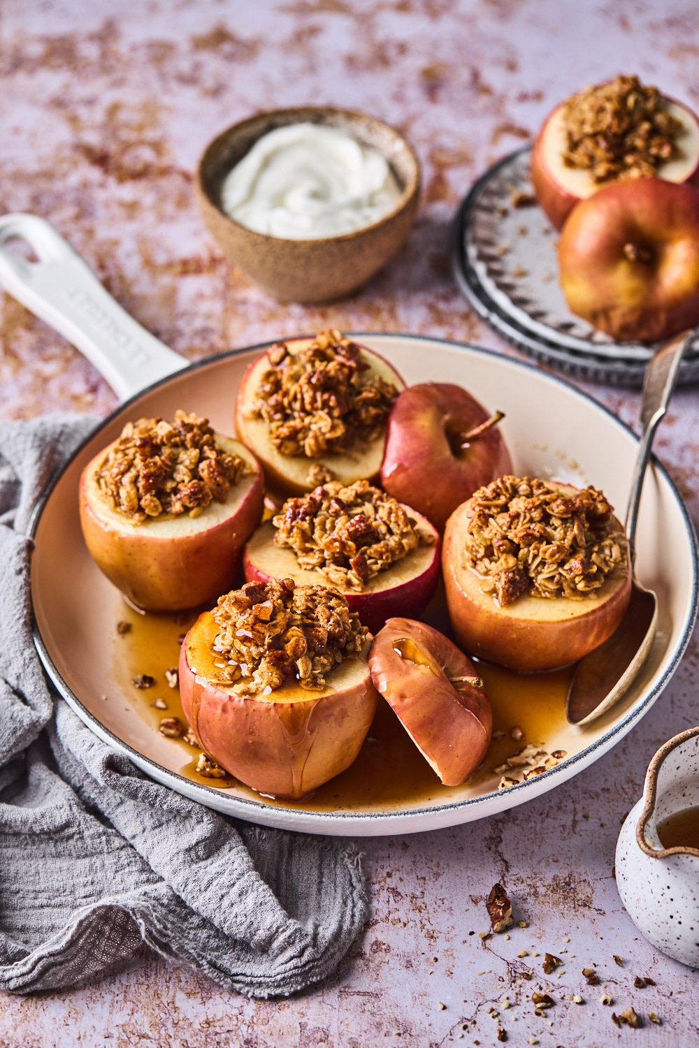 Easy Baked Apples