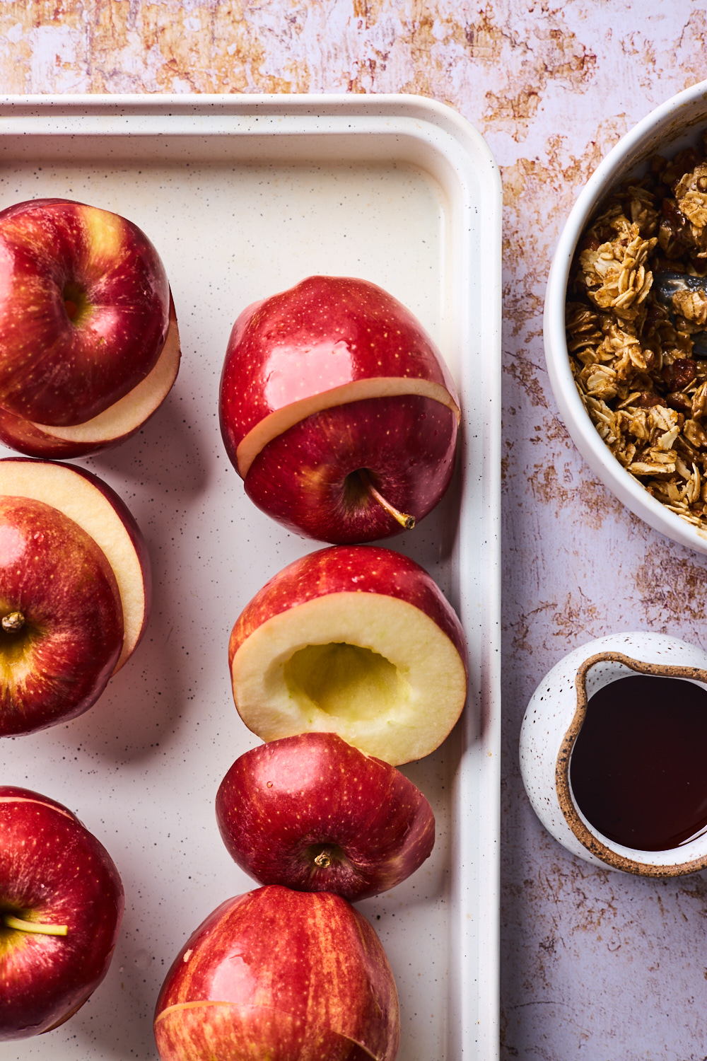 Easy Baked Apples