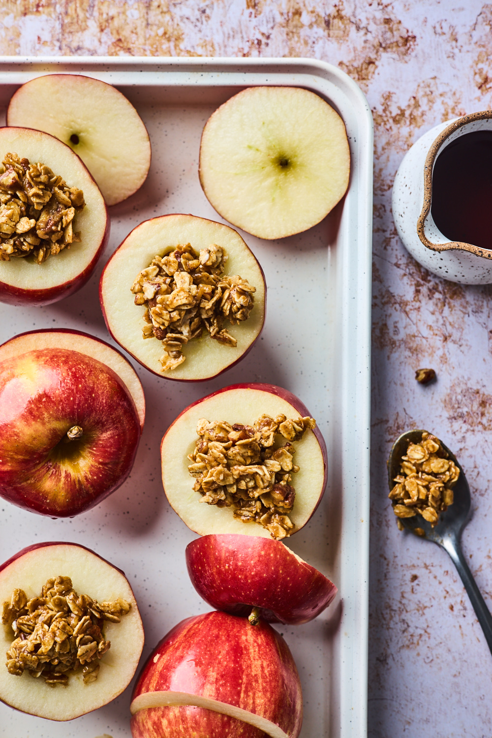 Easy Baked Apples