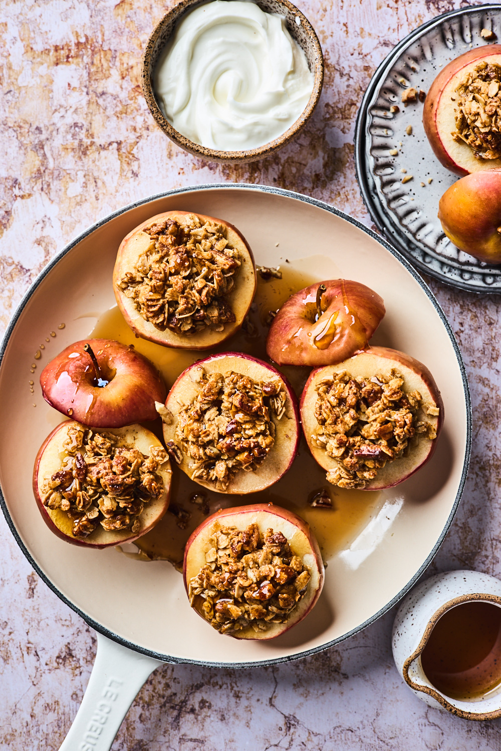 Easy Baked Apples