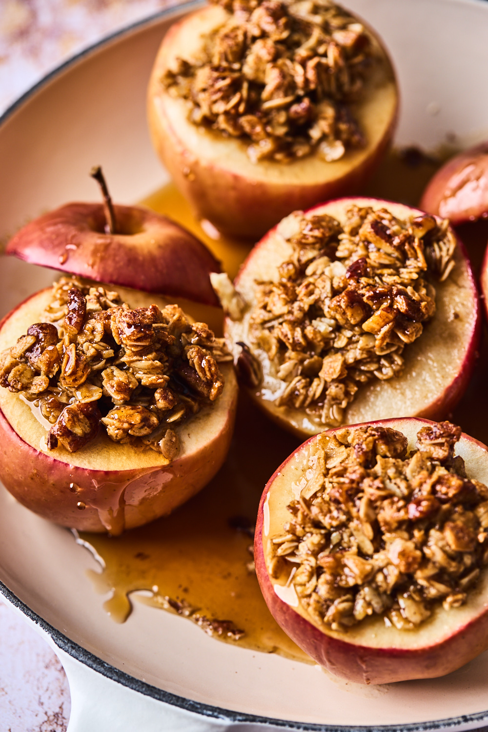 Easy Baked Apples