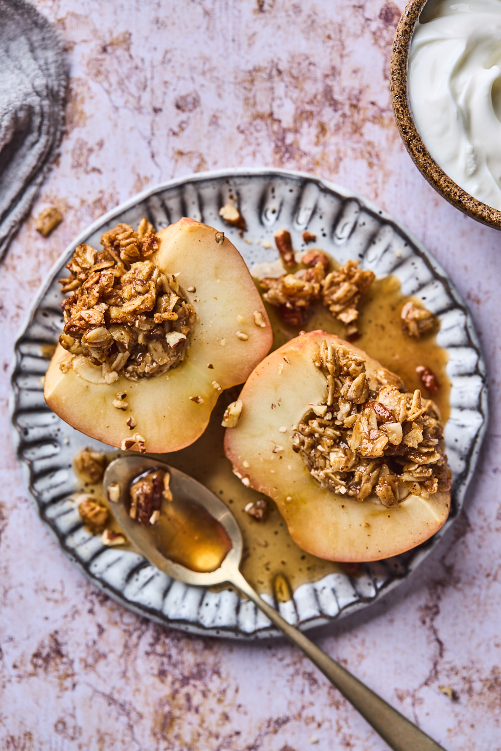 Easy Baked Apples