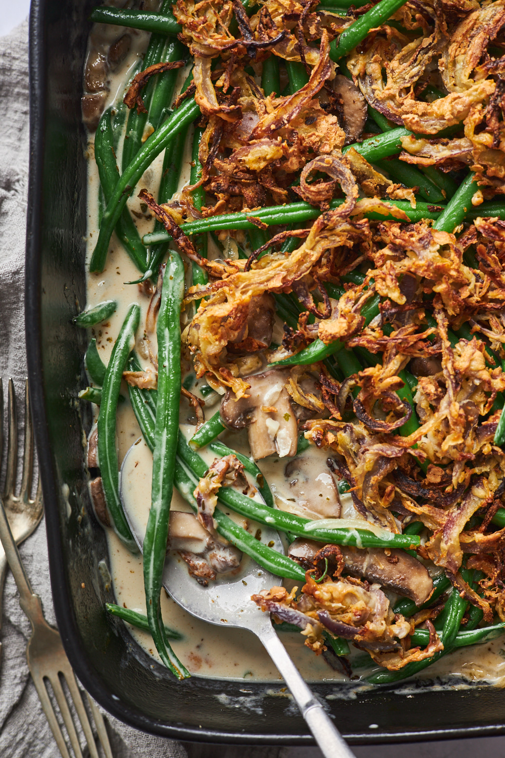 Green Bean Casserole