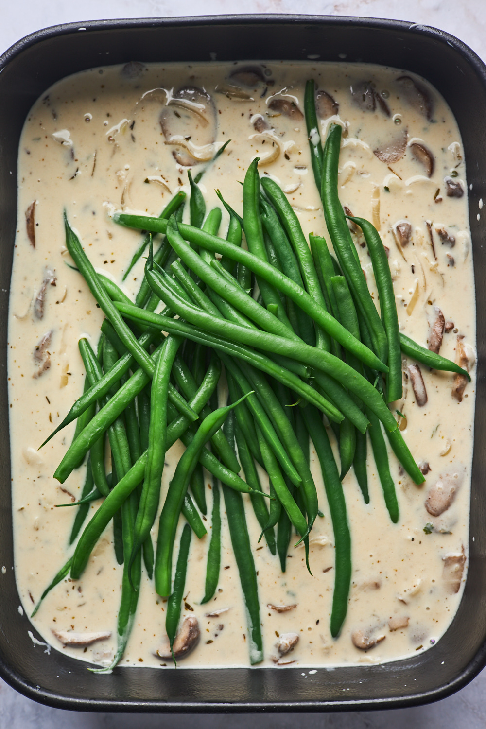 Green Bean Casserole