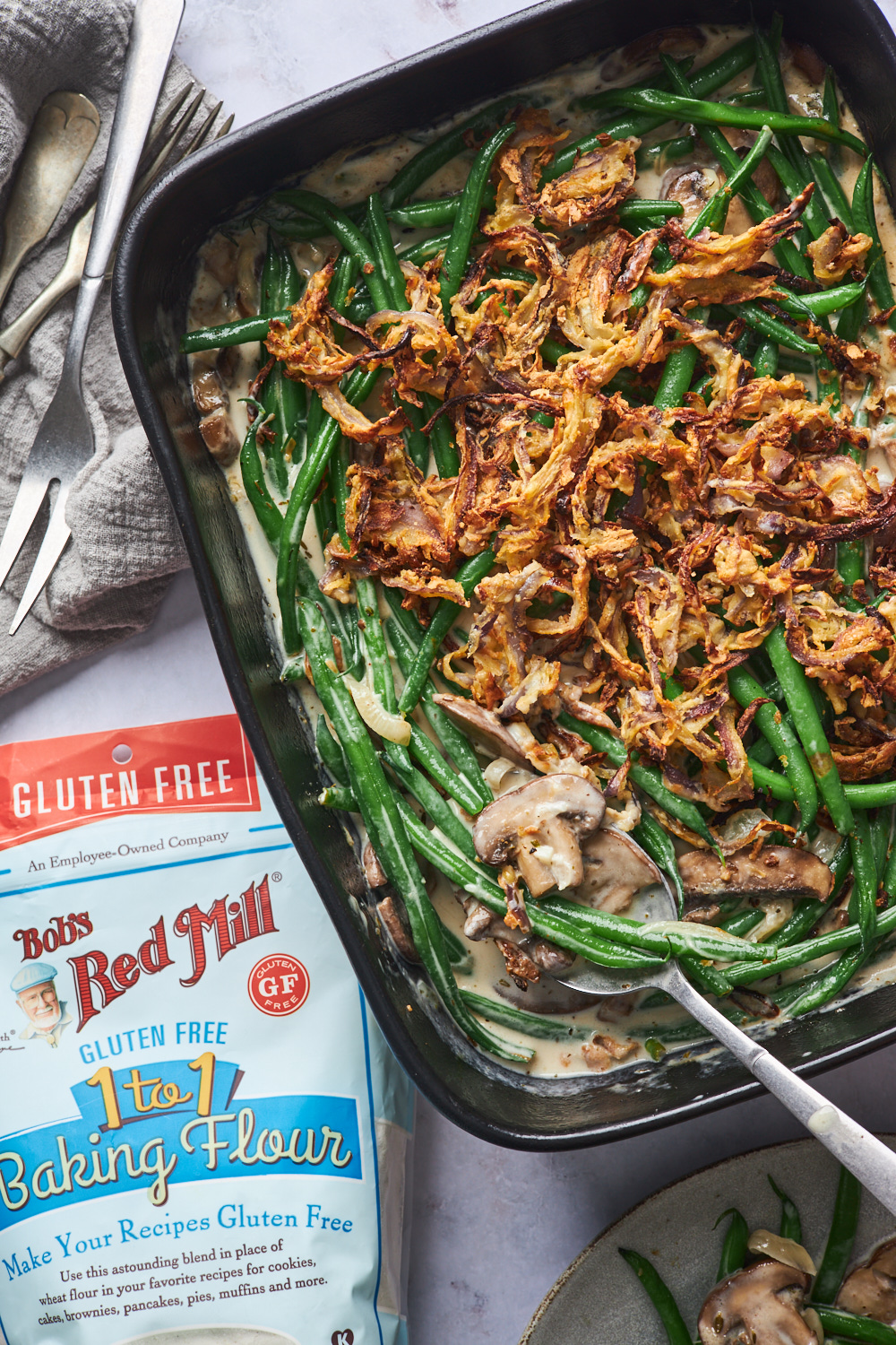 Green Bean Casserole