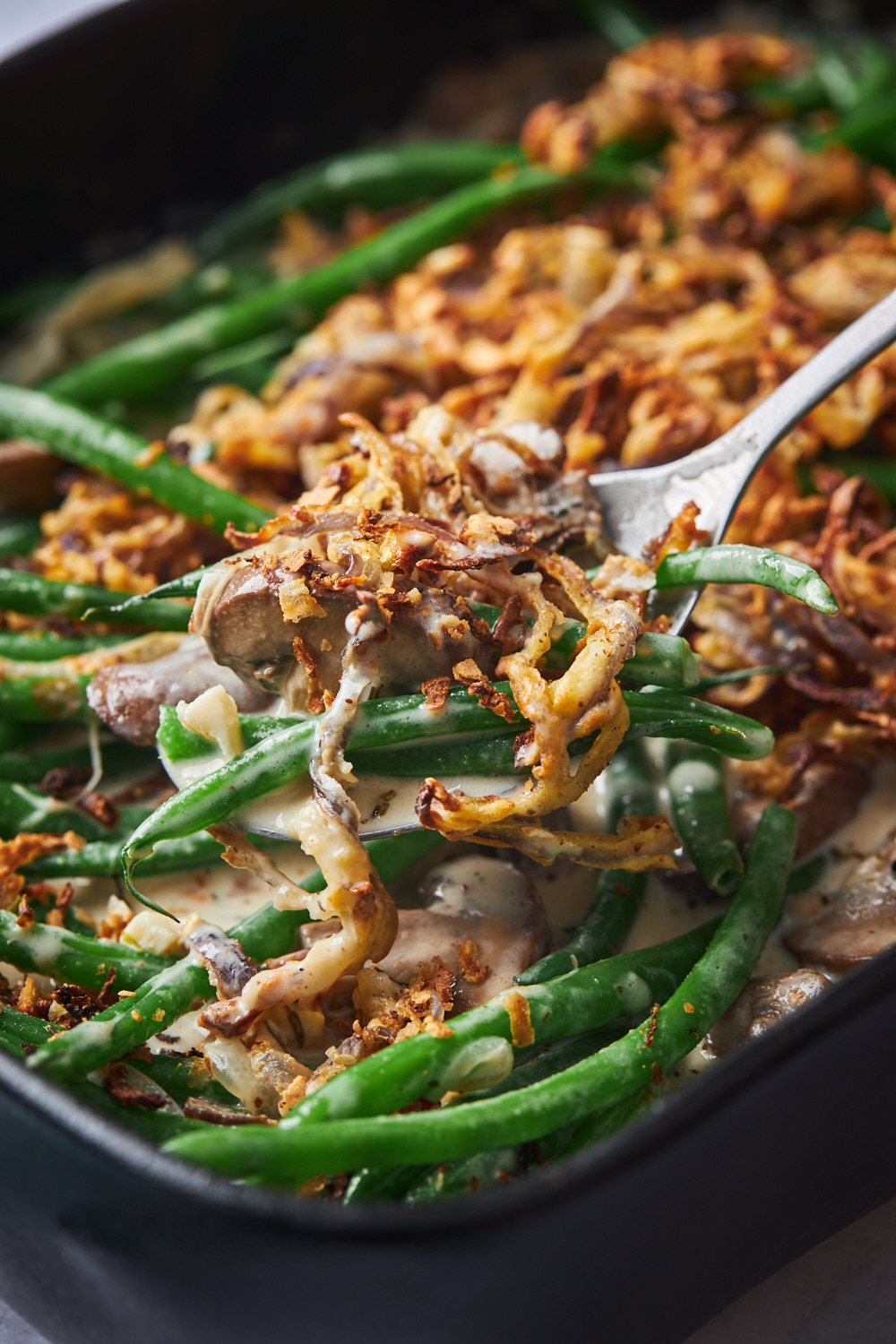 Green Bean Casserole