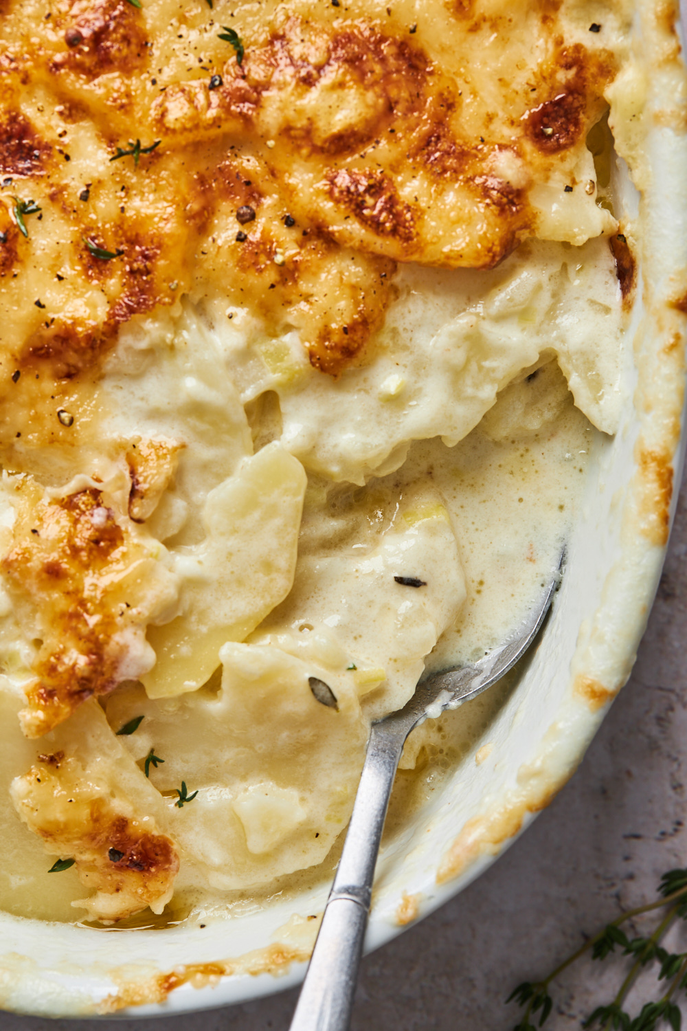 Scalloped Potatoes Recipe 