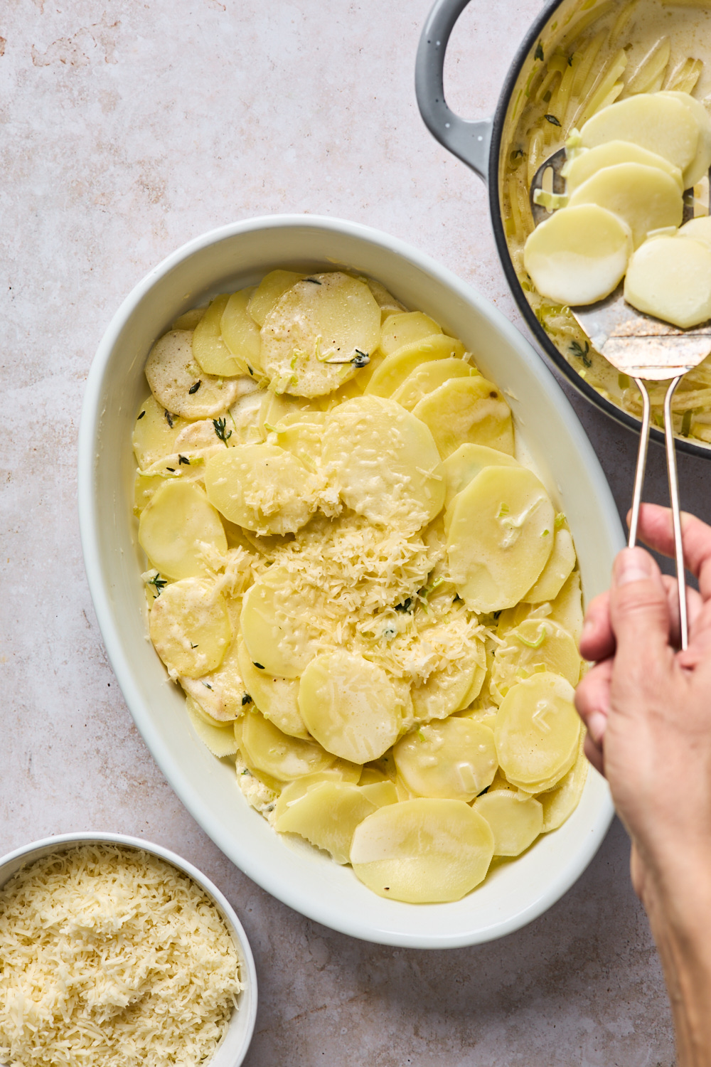 Creamy Scalloped Potatoes