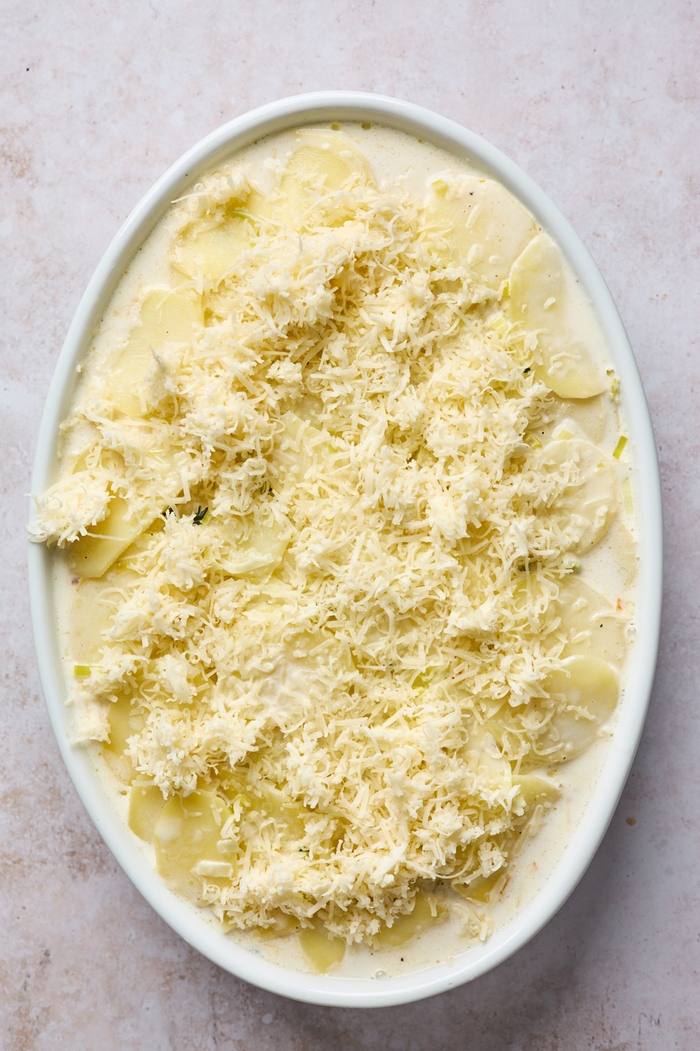 Creamy Scalloped Potatoes