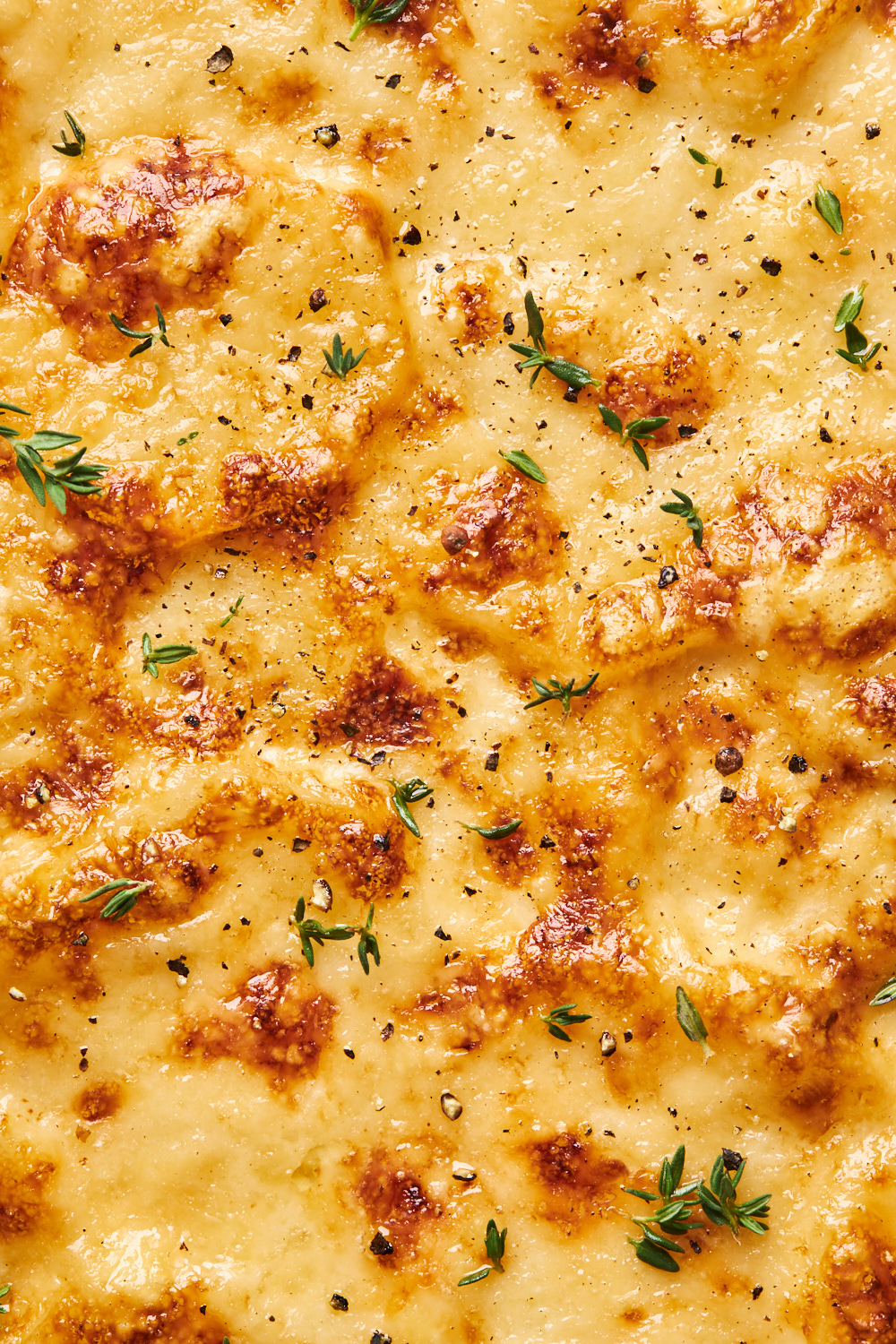 Creamy Scalloped Potatoes