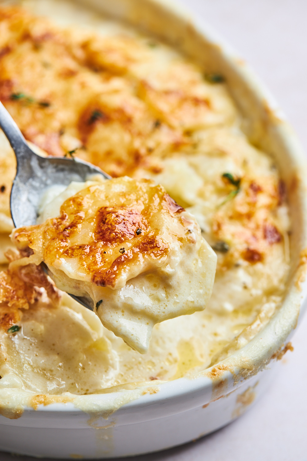 Creamy Scalloped Potatoes