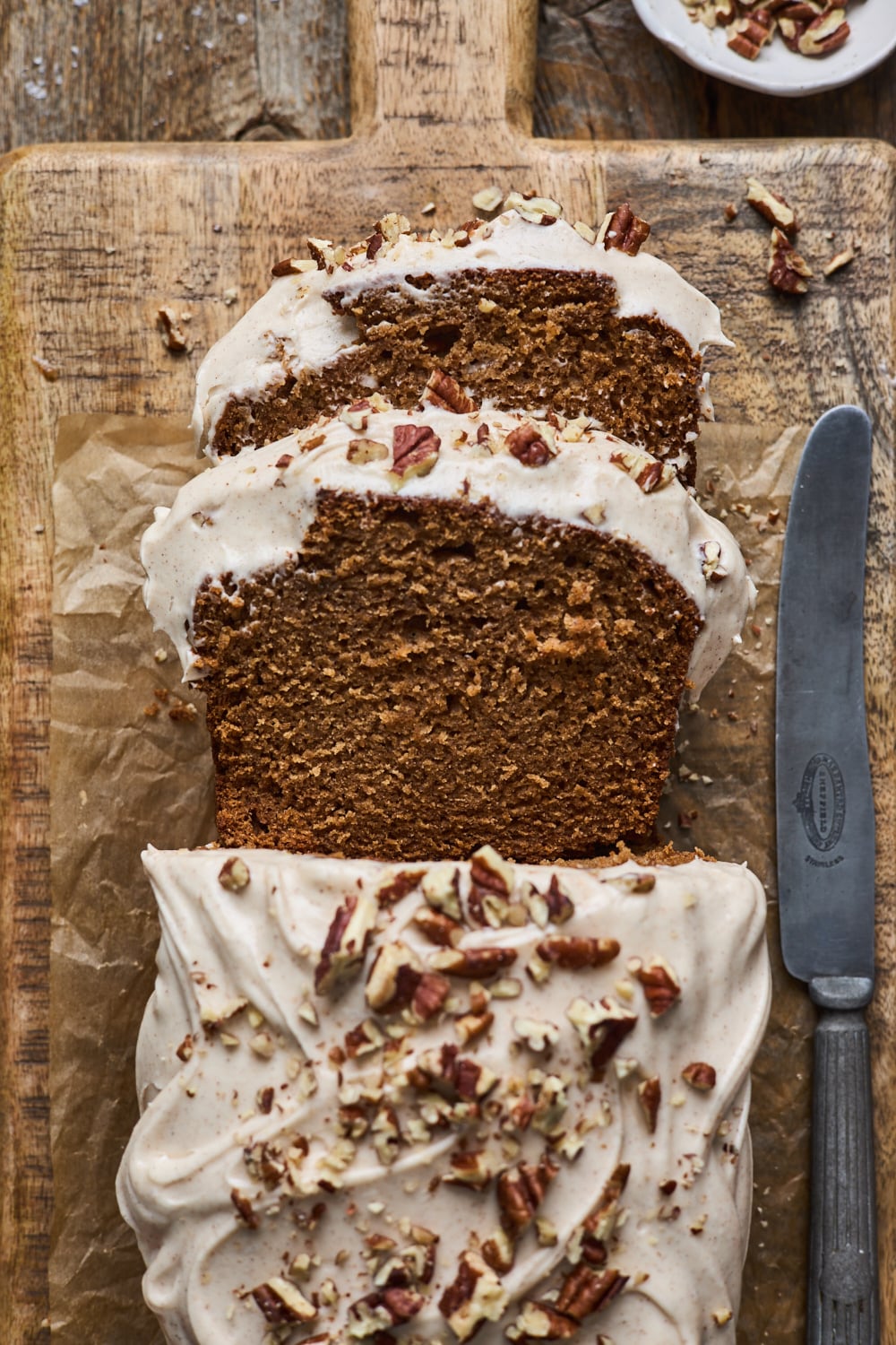 Apple Butter Spice Cake