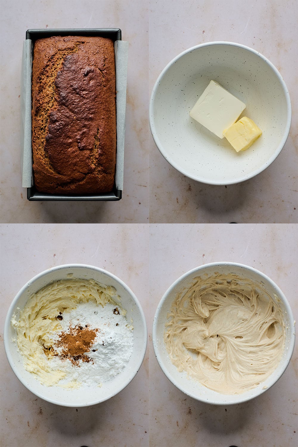 Apple Butter Spice Cake