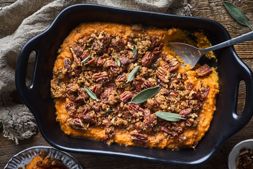 Sweet Potato Casserole