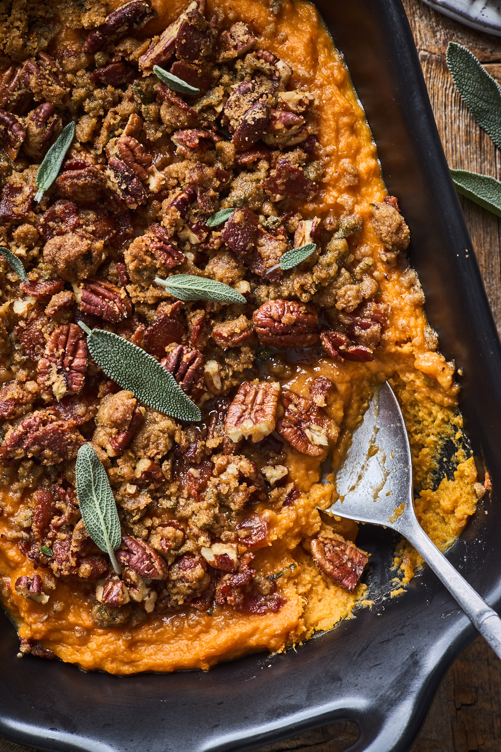 Sweet Potato Casserole